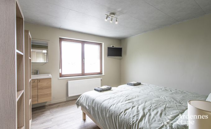 Vakantiehuis in Waimes voor 13/15 personen in de Ardennen