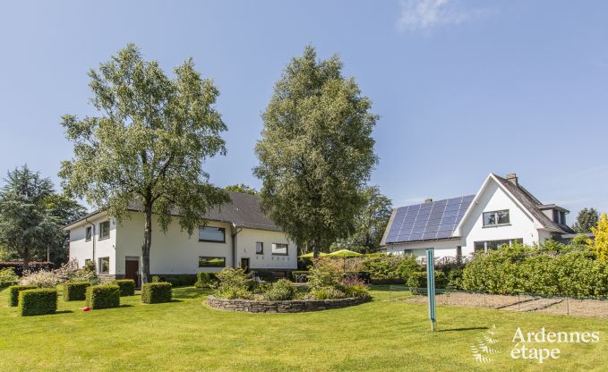 Vakantiehuis in Waimes voor 10 personen in de Ardennen