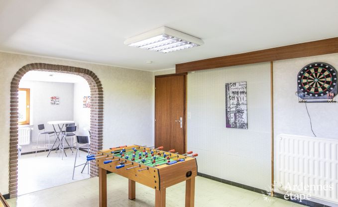 Vakantiehuis in Waimes voor 10 personen in de Ardennen