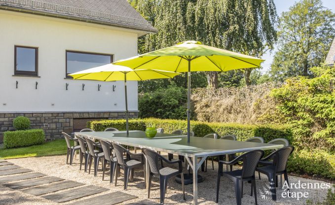 Vakantiehuis in Waimes voor 10 personen in de Ardennen