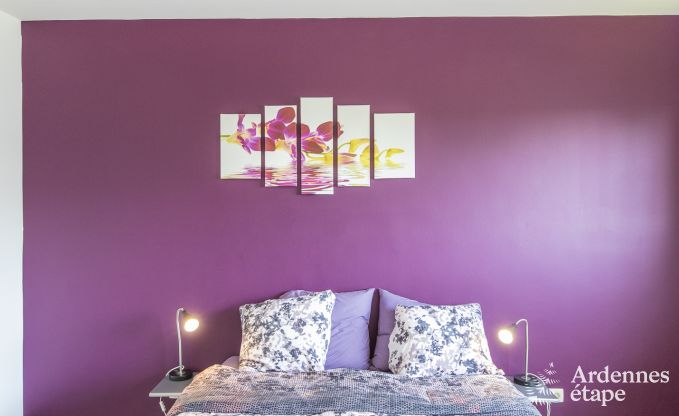 Vakantiehuis in Waimes voor 10 personen in de Ardennen