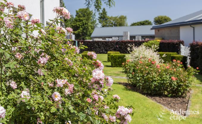 Vakantiehuis in Waimes voor 10 personen in de Ardennen