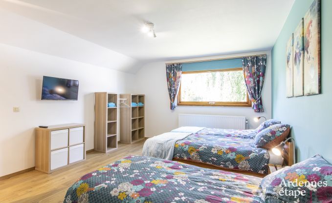 Vakantiehuis in Waimes voor 10 personen in de Ardennen