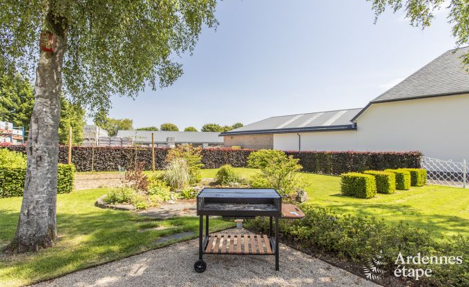 Vakantiehuis in Waimes voor 10 personen in de Ardennen