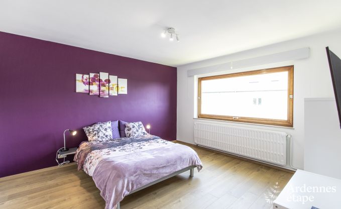 Vakantiehuis in Waimes voor 10 personen in de Ardennen