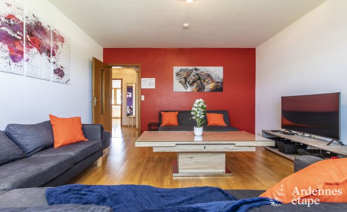 Vakantiehuis in Waimes voor 10 personen in de Ardennen