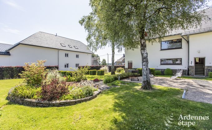Vakantiehuis in Waimes voor 10 personen in de Ardennen