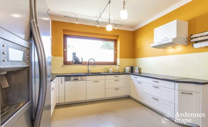 Vakantiehuis in Waimes voor 10 personen in de Ardennen