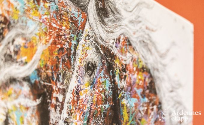 Vakantiehuis in Waimes voor 10 personen in de Ardennen