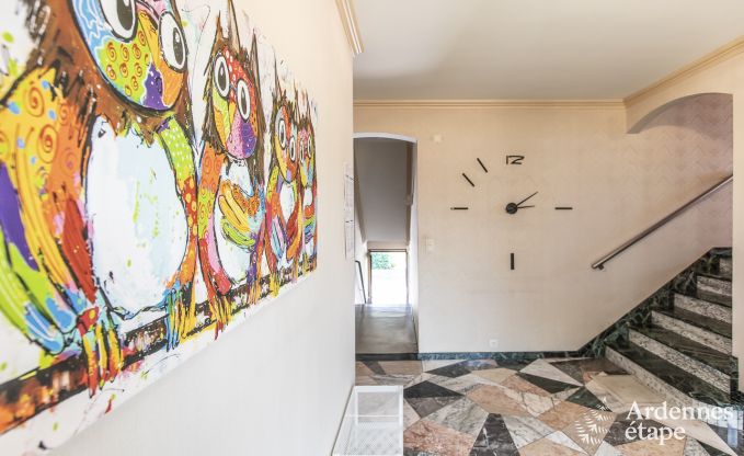 Vakantiehuis in Waimes voor 10 personen in de Ardennen