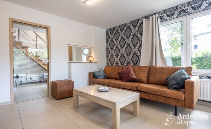 Vakantiehuis in Waimes voor 6 personen in de Ardennen