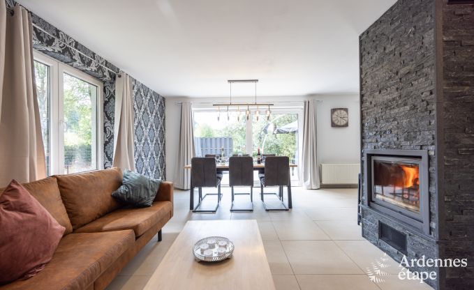 Vakantiehuis in Waimes voor 6 personen in de Ardennen