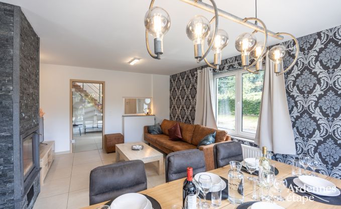 Vakantiehuis in Waimes voor 6 personen in de Ardennen