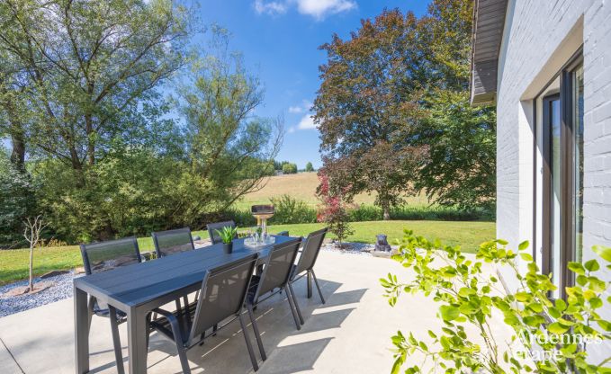 Vakantiehuis in Waimes voor 6 personen in de Ardennen