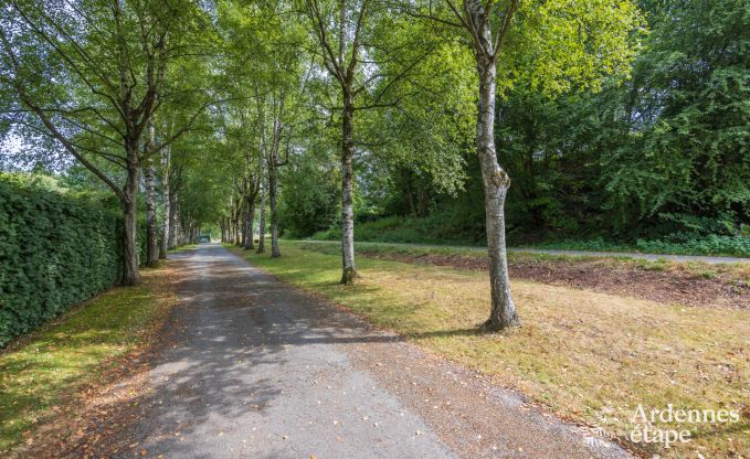Vakantiehuis in Waimes voor 6 personen in de Ardennen
