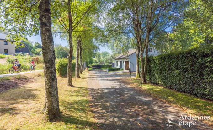 Vakantiehuis in Waimes voor 6 personen in de Ardennen
