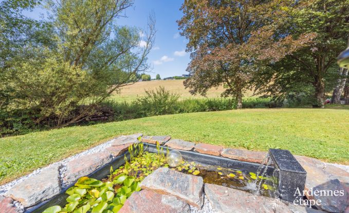 Vakantiehuis in Waimes voor 6 personen in de Ardennen