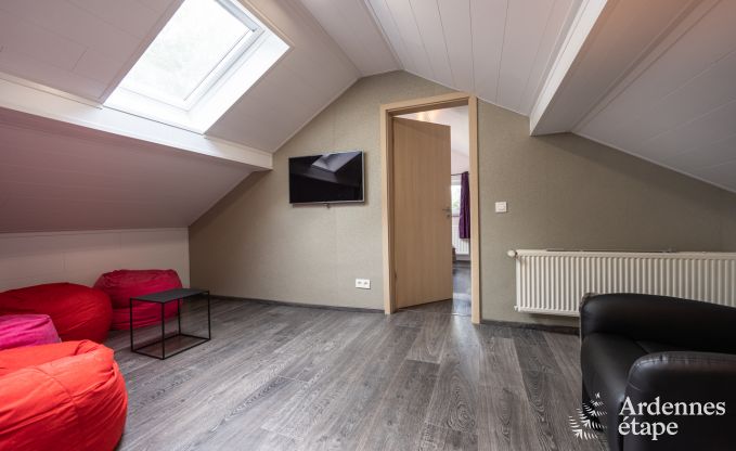 Vakantiehuis in Waimes voor 6 personen in de Ardennen