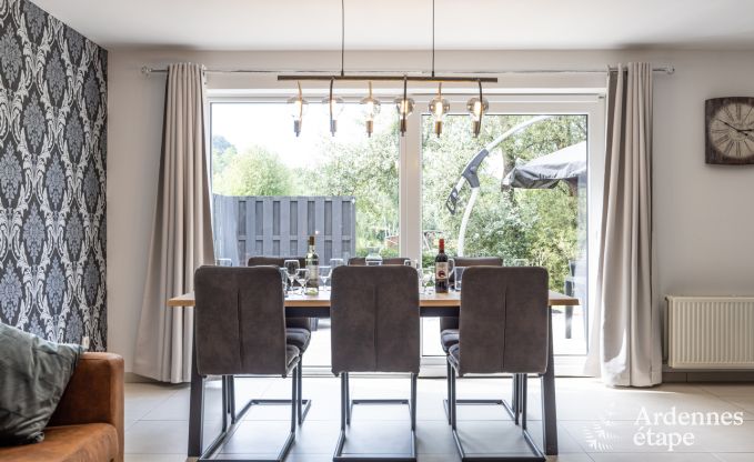 Vakantiehuis in Waimes voor 6 personen in de Ardennen