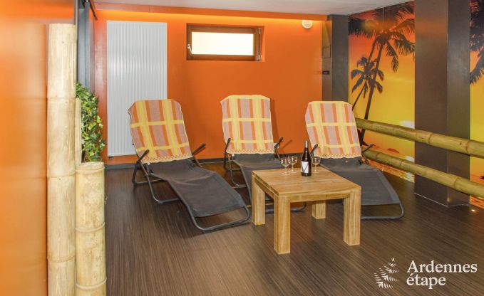 Vakantiehuis in Waimes voor 16/18 personen in de Ardennen