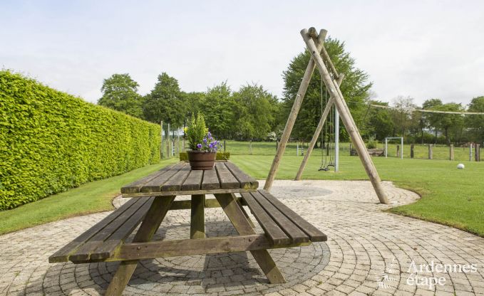 Vakantiehuis in Waimes voor 21/23 personen in de Ardennen