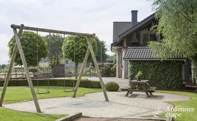 Vakantiehuis in Waimes voor 21/23 personen in de Ardennen