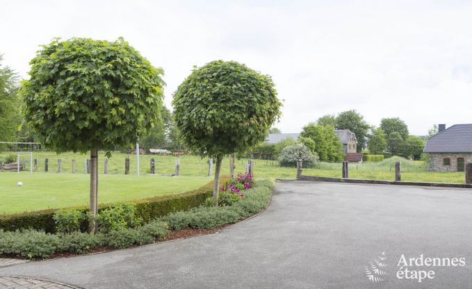 Vakantiehuis in Waimes voor 21/23 personen in de Ardennen