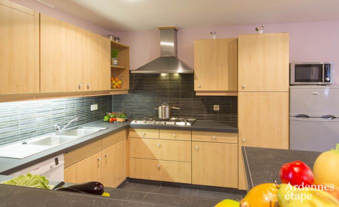 Vakantiehuis in Waimes voor 21/23 personen in de Ardennen