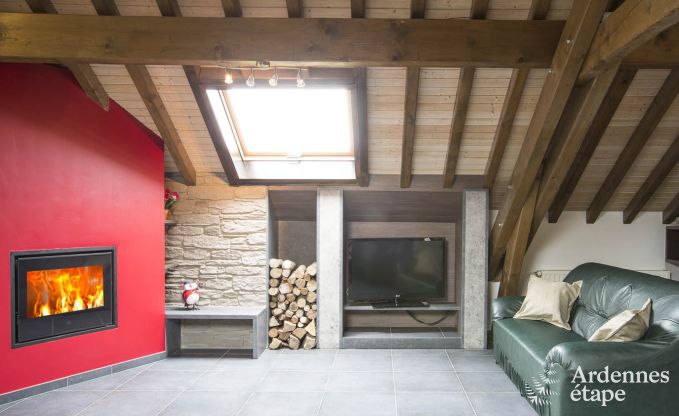 Vakantiehuis in Waimes voor 21/23 personen in de Ardennen