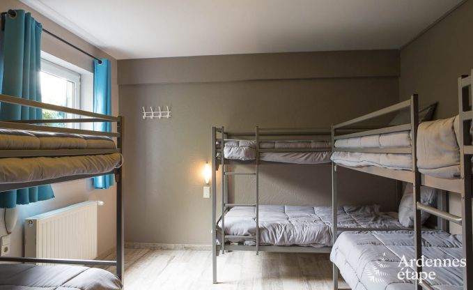 Vakantiehuis in Waimes voor 21/23 personen in de Ardennen