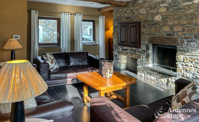 Vakantiehuis in Waimes voor 8 personen in de Ardennen