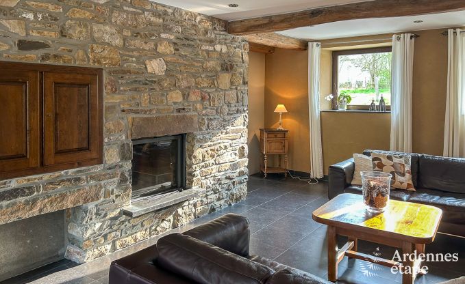 Vakantiehuis in Waimes voor 8 personen in de Ardennen