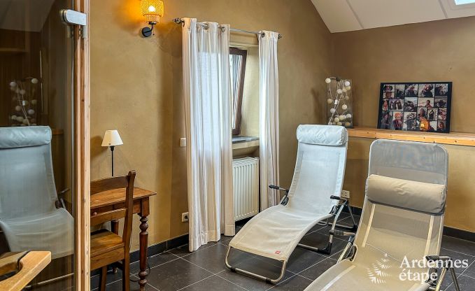 Vakantiehuis in Waimes voor 8 personen in de Ardennen