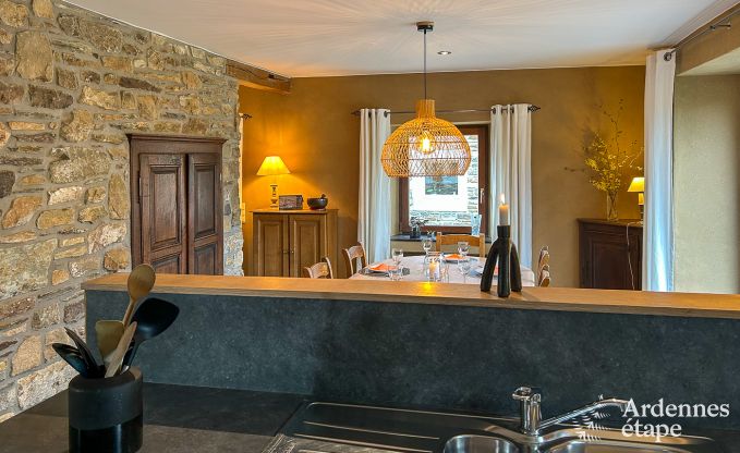 Vakantiehuis in Waimes voor 8 personen in de Ardennen