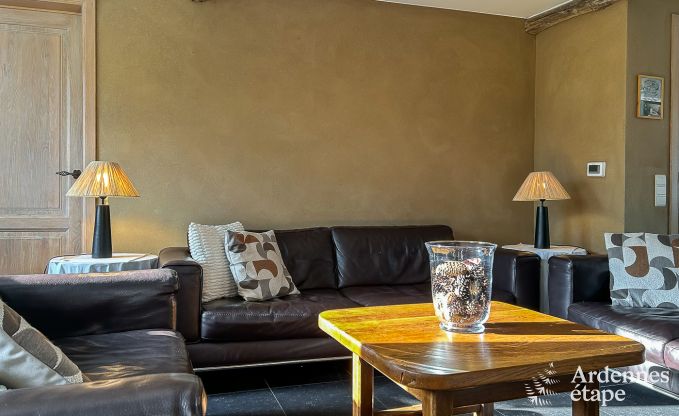 Vakantiehuis in Waimes voor 8 personen in de Ardennen