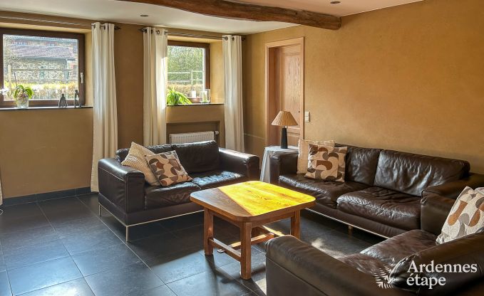 Vakantiehuis in Waimes voor 8 personen in de Ardennen