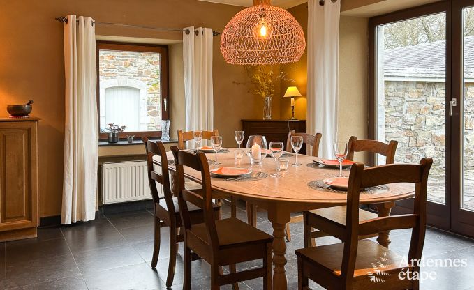 Vakantiehuis in Waimes voor 8 personen in de Ardennen