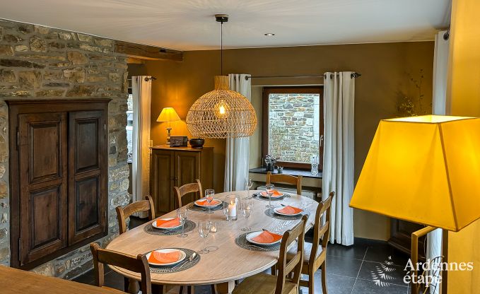 Vakantiehuis in Waimes voor 8 personen in de Ardennen