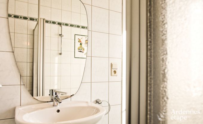 Vakantiehuis in Waimes voor 22 personen in de Ardennen