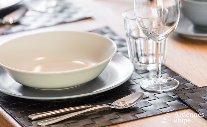 Vakantiehuis in Waimes voor 9 personen in de Ardennen