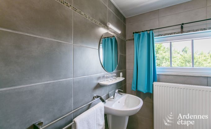 Vakantiehuis in Waimes voor 9 personen in de Ardennen