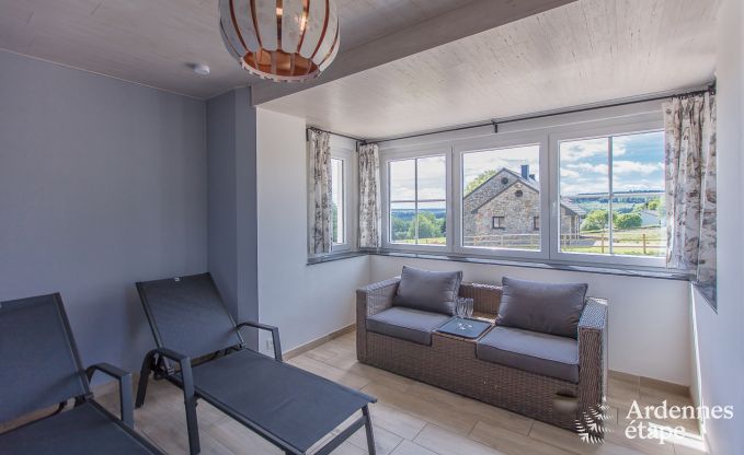 Vakantiehuis in Waimes voor 9 personen in de Ardennen