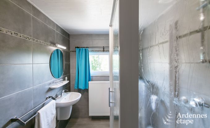 Vakantiehuis in Waimes voor 9 personen in de Ardennen