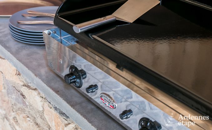 Vakantiehuis in Waimes voor 9 personen in de Ardennen