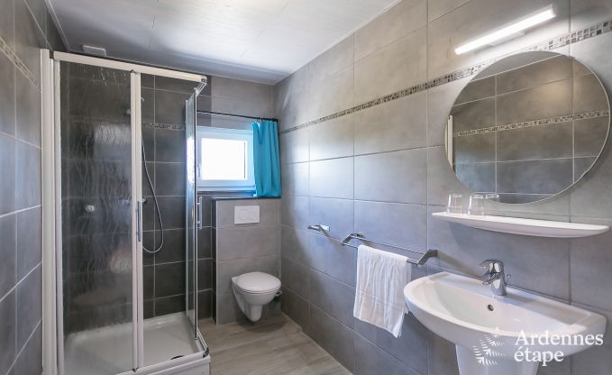 Vakantiehuis in Waimes voor 9 personen in de Ardennen