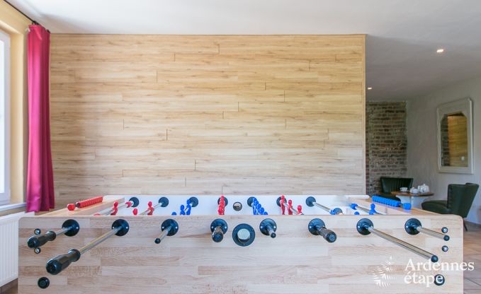 Vakantiehuis in Waimes voor 9 personen in de Ardennen