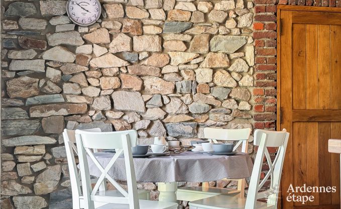 Vakantiehuis in Waimes voor 9 personen in de Ardennen