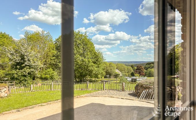 Vakantiehuis in Waimes voor 9 personen in de Ardennen