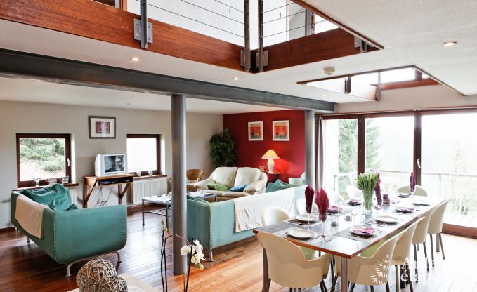 Vakantiehuis in Waimes voor 12 personen in de Ardennen