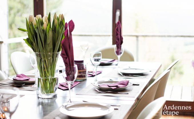 Vakantiehuis in Waimes voor 12 personen in de Ardennen